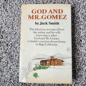 God and Mr gomeZ Edition Reader's Digest Press Hardcover